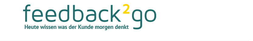 Logo Feedback2go